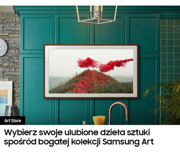 Samsung The Frame LS03A 55 cali | QE55LS03A - 627770 - zdjęcie 8